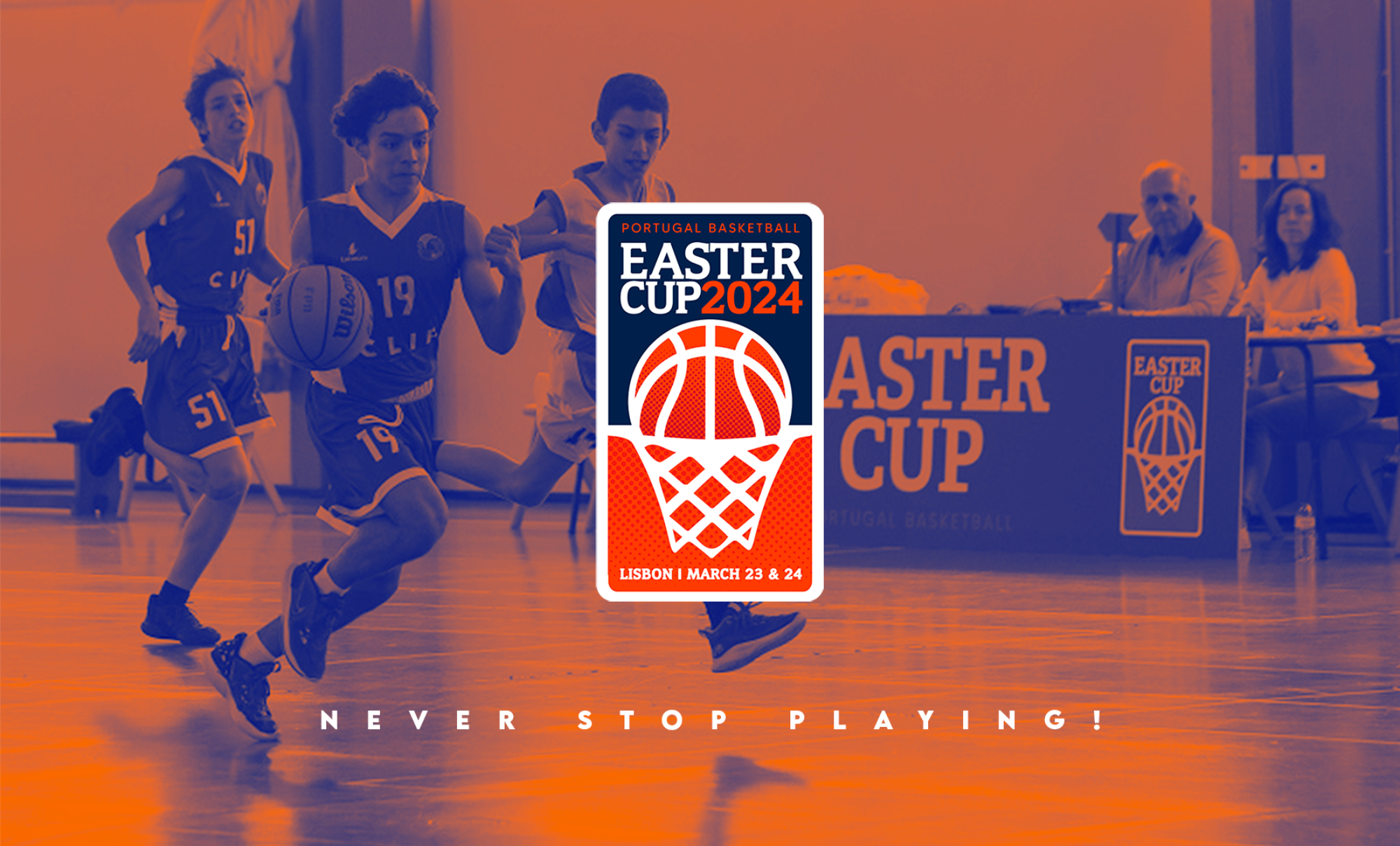 Portugal Basketball Easter Cup 2024